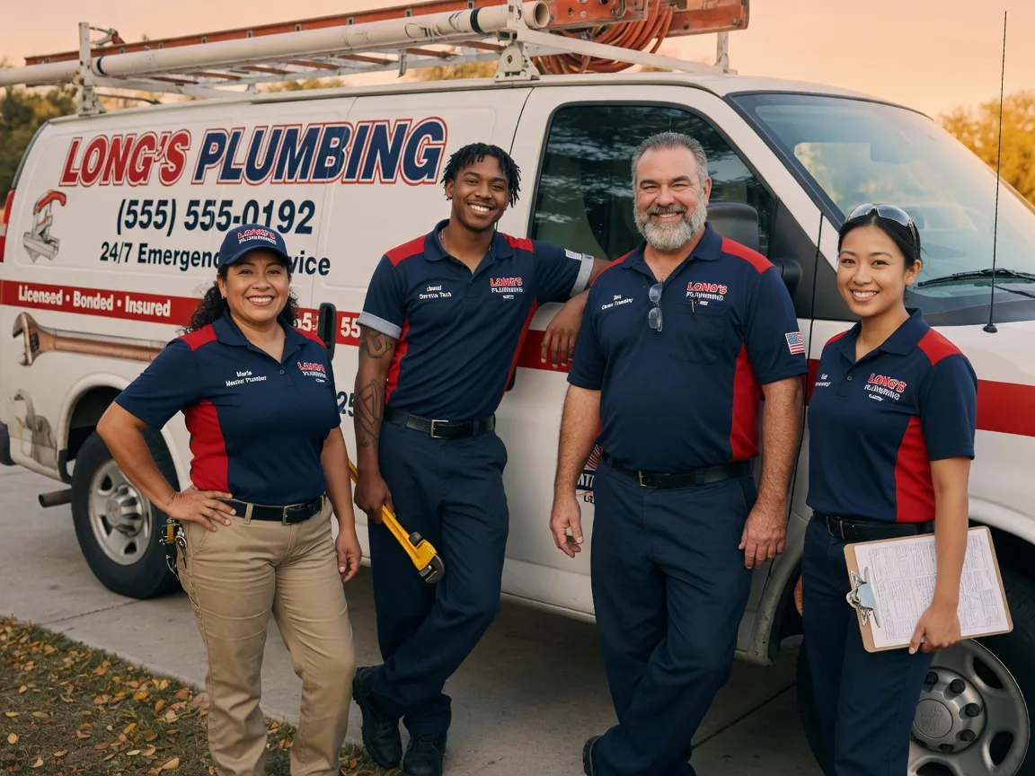 Leak Detection company in Buffalo, KS